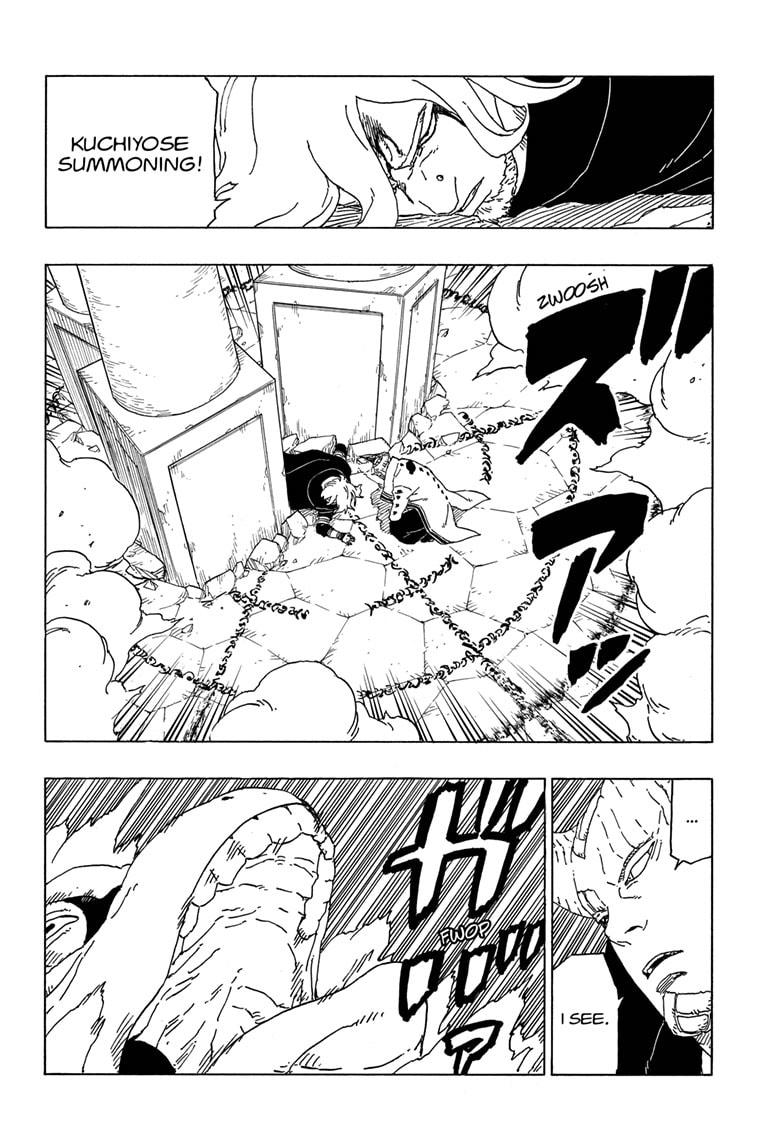 Read Boruto։ Naruto Next Generations EN Manga Online