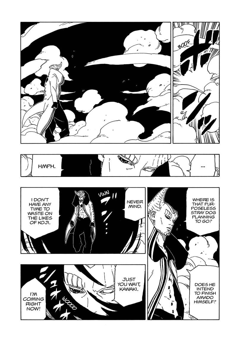 Read Boruto։ Naruto Next Generations EN Manga Online