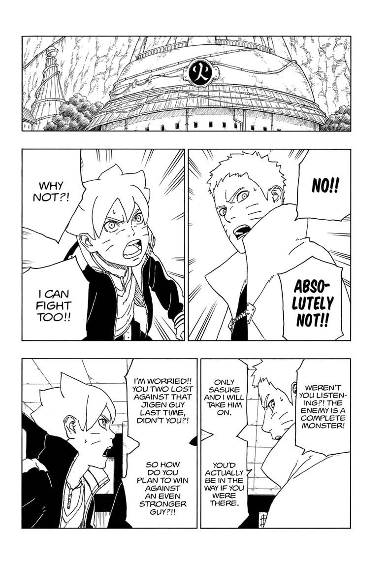 Read Boruto։ Naruto Next Generations EN Manga Online
