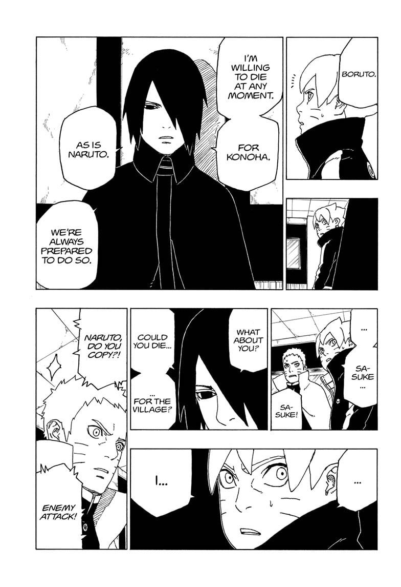 Read Boruto։ Naruto Next Generations EN Manga Online
