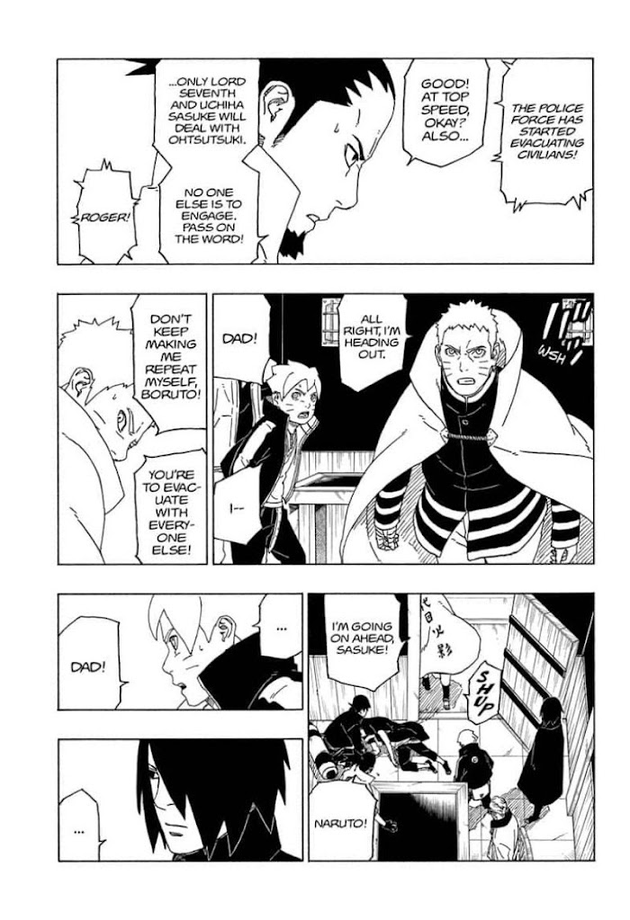 Read Boruto։ Naruto Next Generations EN Manga Online