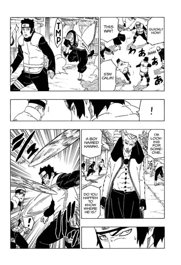 Read Boruto։ Naruto Next Generations EN Manga Online