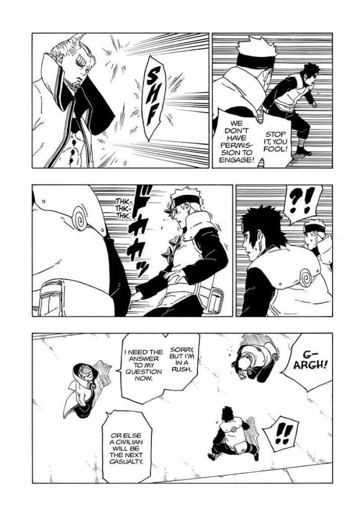 Read Boruto։ Naruto Next Generations EN Manga Online
