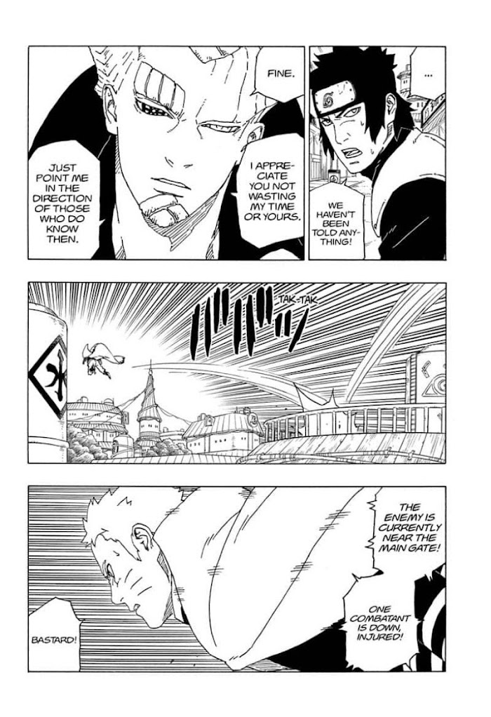 Read Boruto։ Naruto Next Generations EN Manga Online