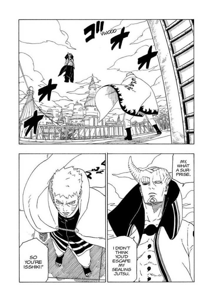 Read Boruto։ Naruto Next Generations EN Manga Online