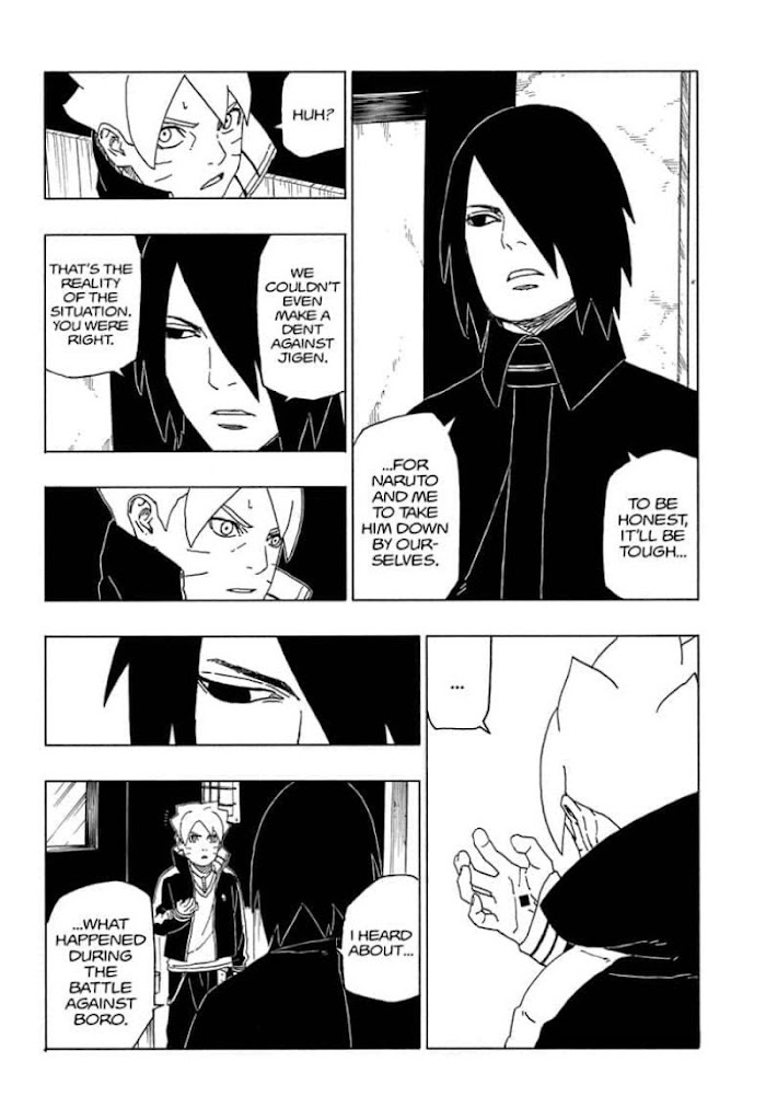 Read Boruto։ Naruto Next Generations EN Manga Online