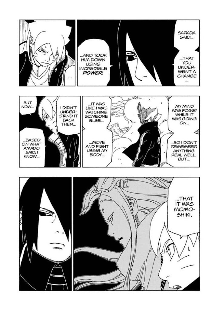 Read Boruto։ Naruto Next Generations EN Manga Online