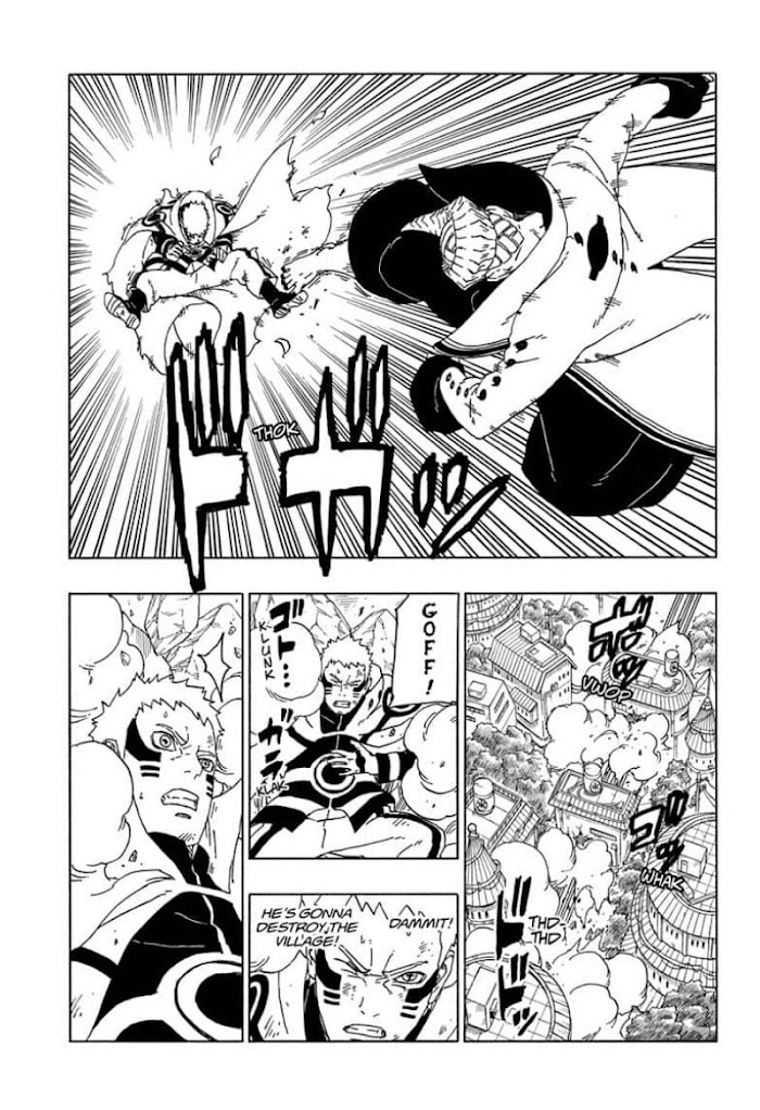 Read Boruto։ Naruto Next Generations EN Manga Online