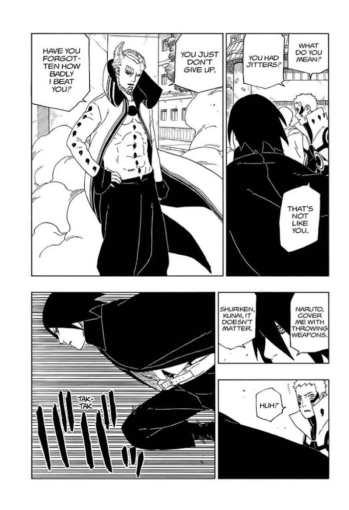 Read Boruto։ Naruto Next Generations EN Manga Online