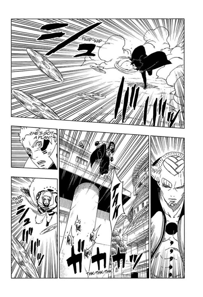 Read Boruto։ Naruto Next Generations EN Manga Online