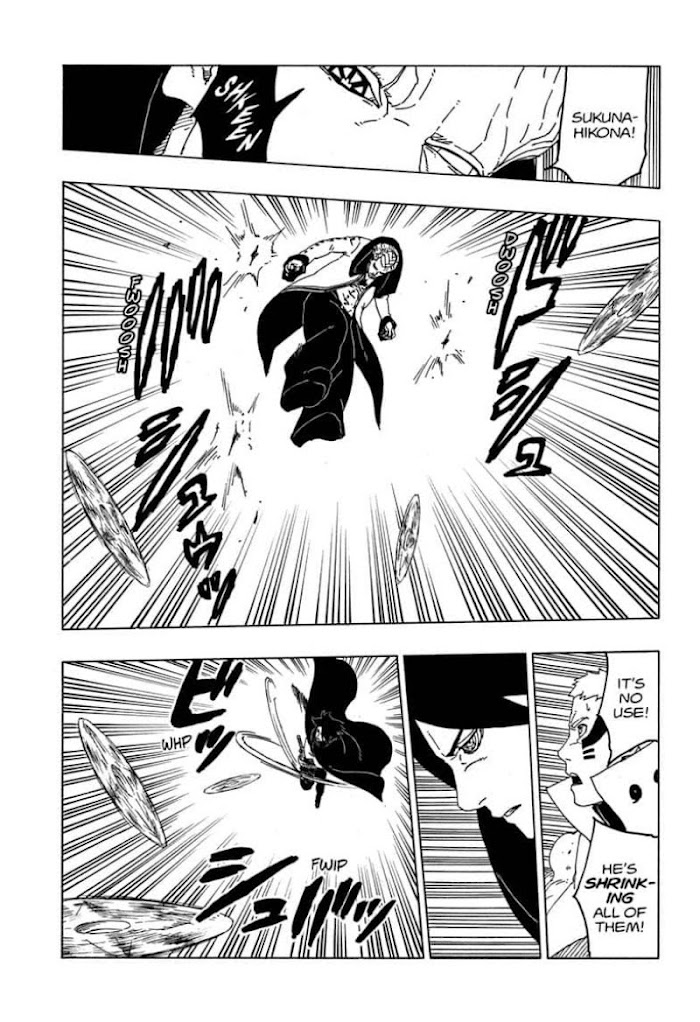 Read Boruto։ Naruto Next Generations EN Manga Online
