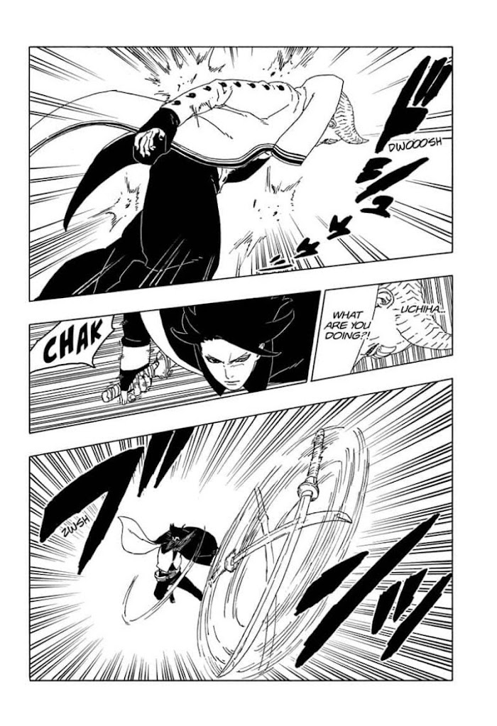 Read Boruto։ Naruto Next Generations EN Manga Online