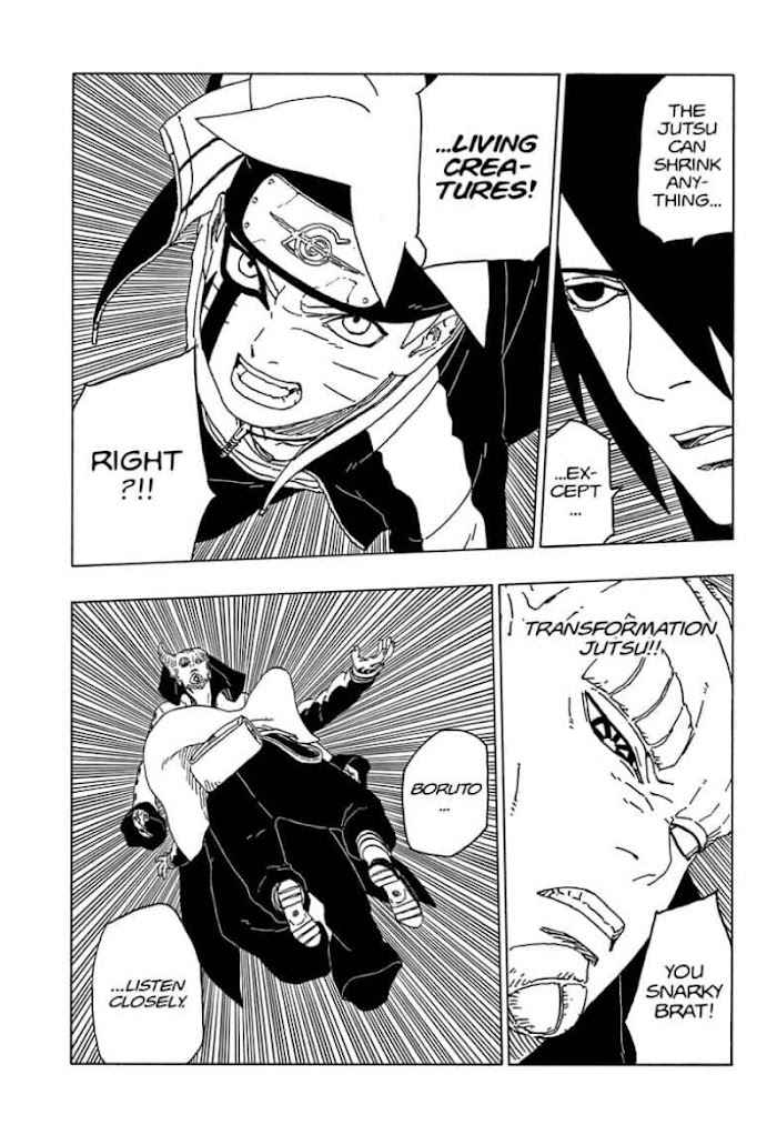 Read Boruto։ Naruto Next Generations EN Manga Online