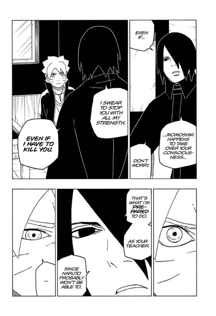Read Boruto։ Naruto Next Generations EN Manga Online