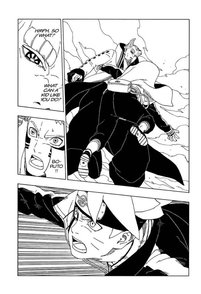 Read Boruto։ Naruto Next Generations EN Manga Online