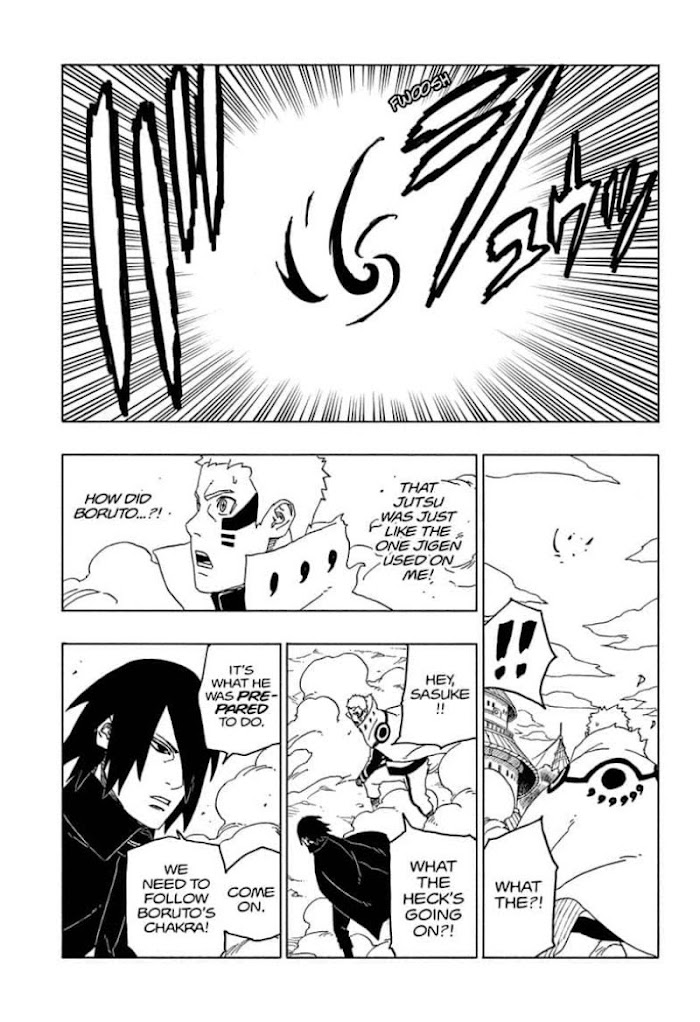 Read Boruto։ Naruto Next Generations EN Manga Online