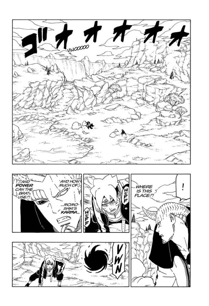 Read Boruto։ Naruto Next Generations EN Manga Online