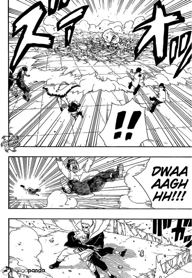 Read Boruto։ Naruto Next Generations EN Manga Online