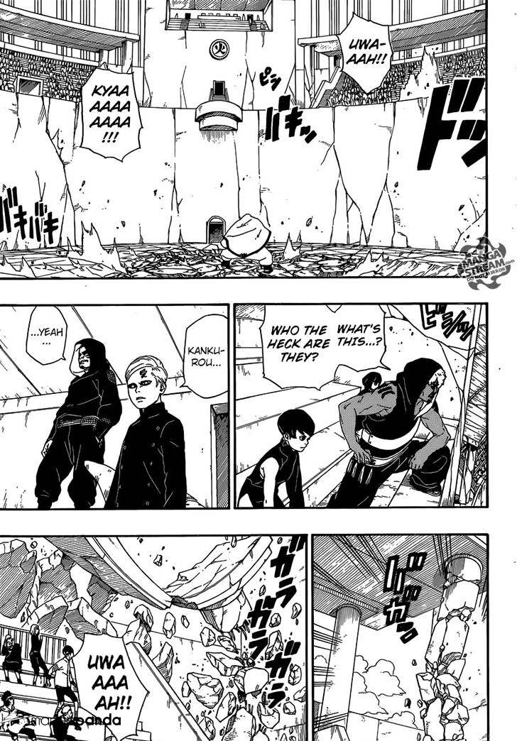 Read Boruto։ Naruto Next Generations EN Manga Online