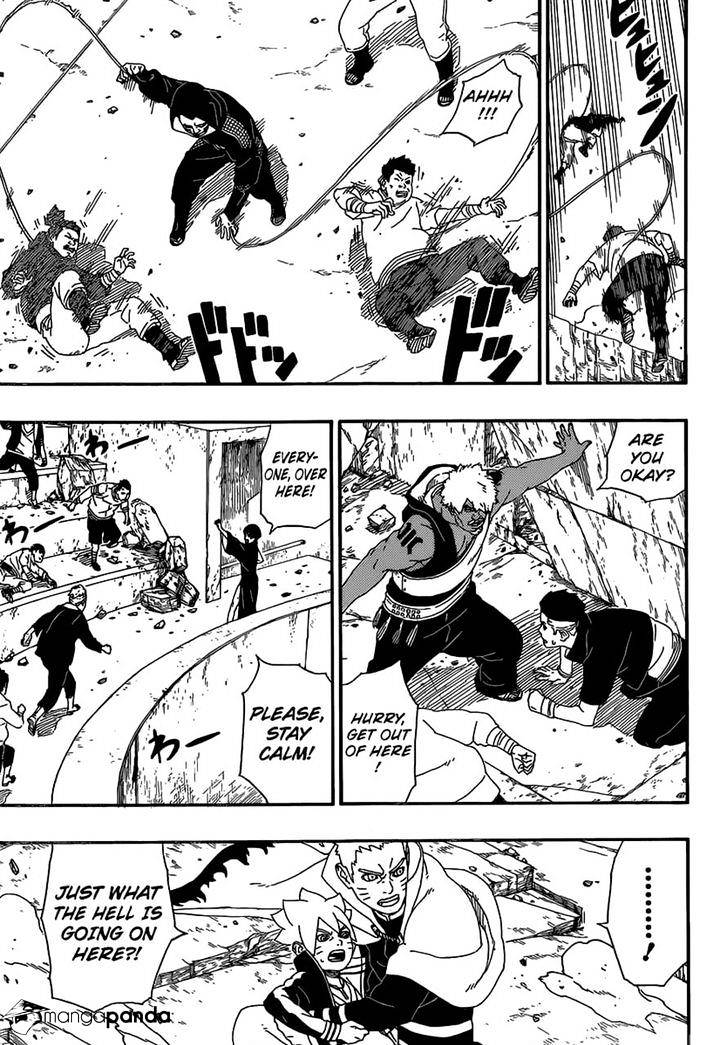 Read Boruto։ Naruto Next Generations EN Manga Online