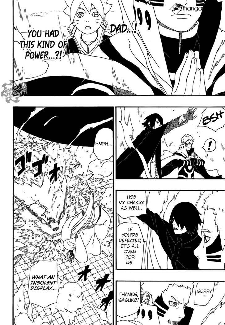 Read Boruto։ Naruto Next Generations EN Manga Online
