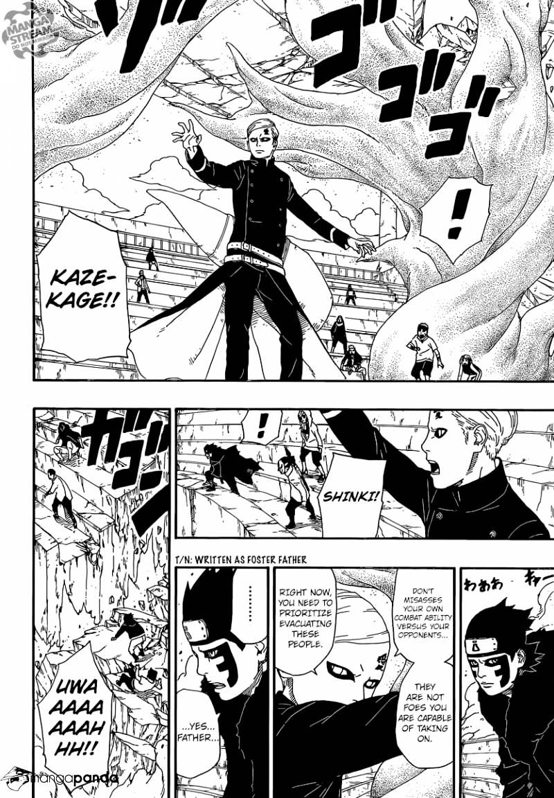 Read Boruto։ Naruto Next Generations EN Manga Online