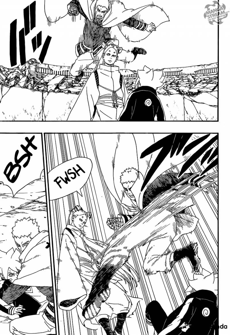 Read Boruto։ Naruto Next Generations EN Manga Online