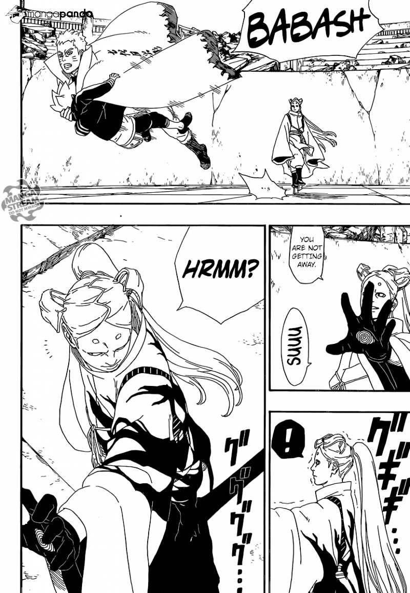 Read Boruto։ Naruto Next Generations EN Manga Online