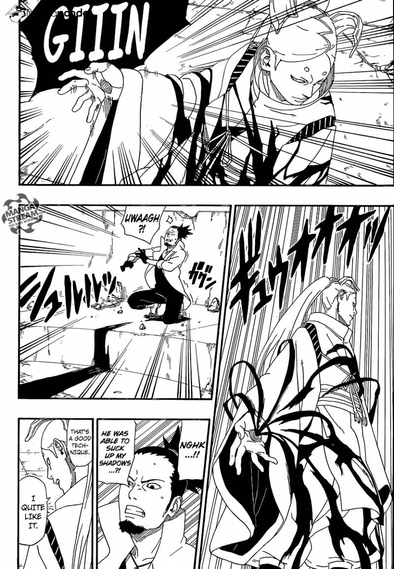 Read Boruto։ Naruto Next Generations EN Manga Online