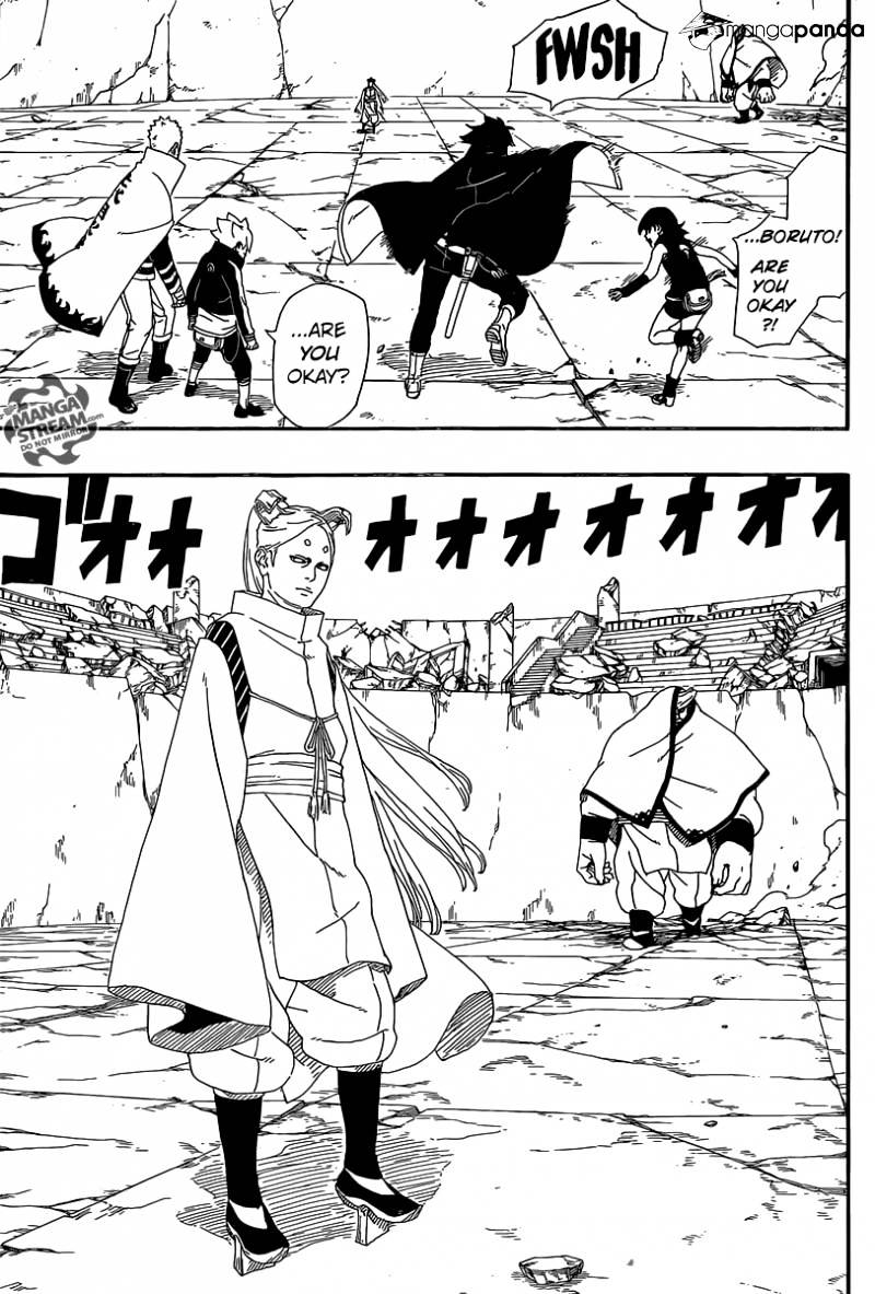 Read Boruto։ Naruto Next Generations EN Manga Online