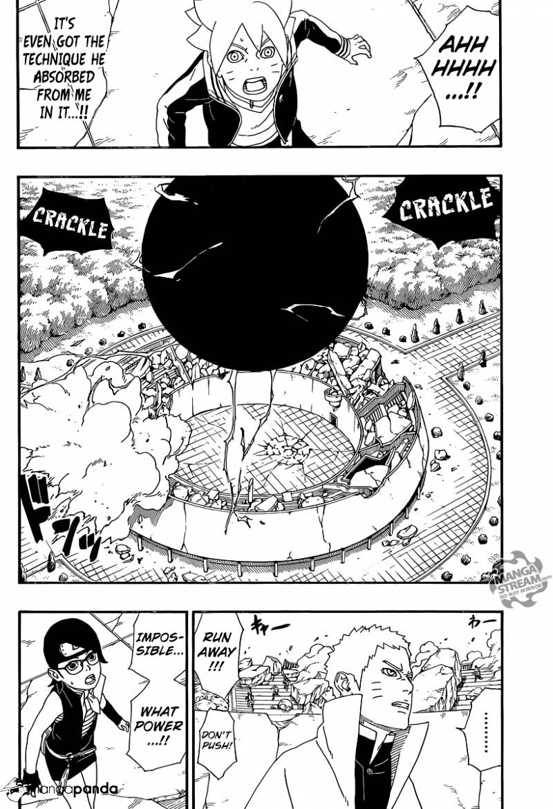 Read Boruto։ Naruto Next Generations EN Manga Online