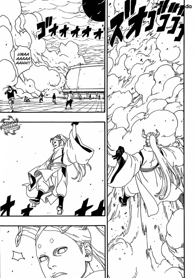 Read Boruto։ Naruto Next Generations EN Manga Online