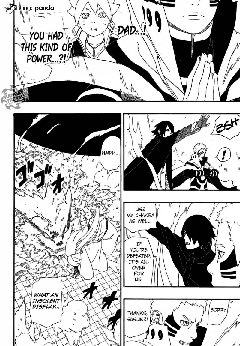 Read Boruto։ Naruto Next Generations EN Manga Online