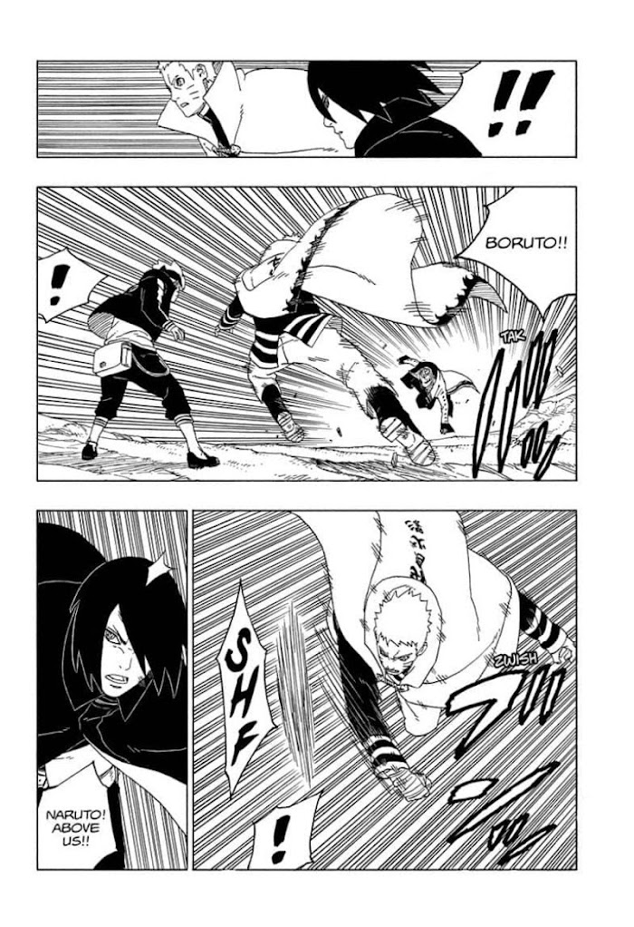Read Boruto։ Naruto Next Generations EN Manga Online