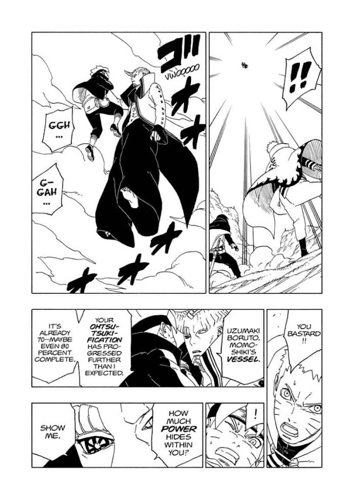 Read Boruto։ Naruto Next Generations EN Manga Online