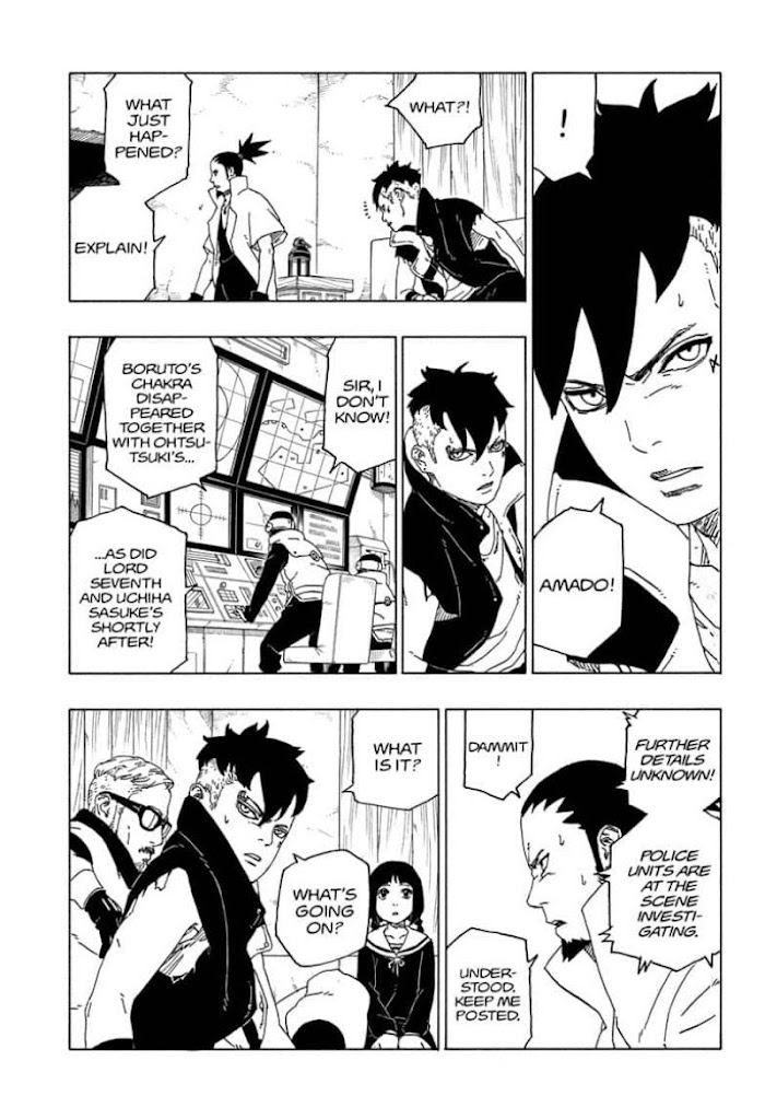 Read Boruto։ Naruto Next Generations EN Manga Online
