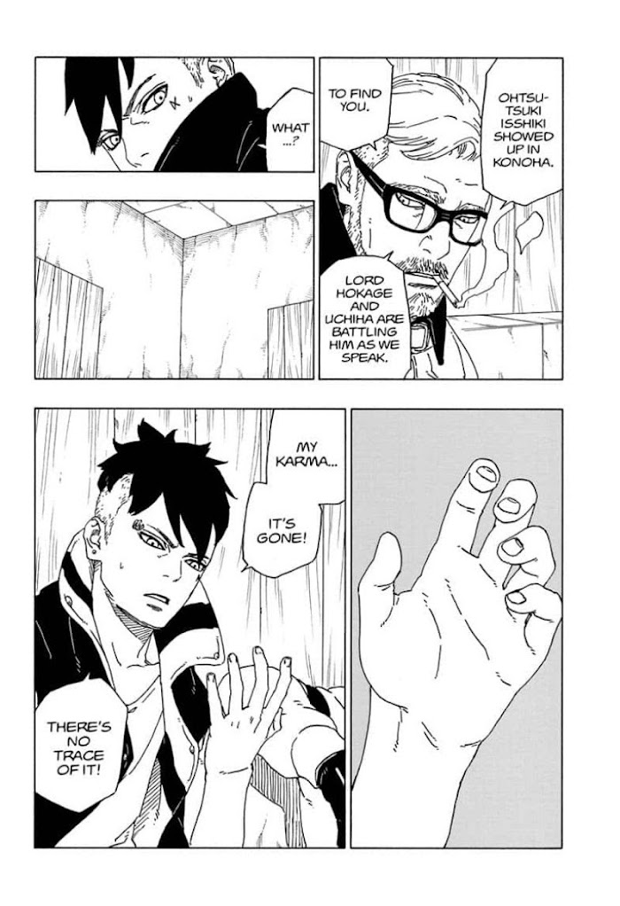 Read Boruto։ Naruto Next Generations EN Manga Online