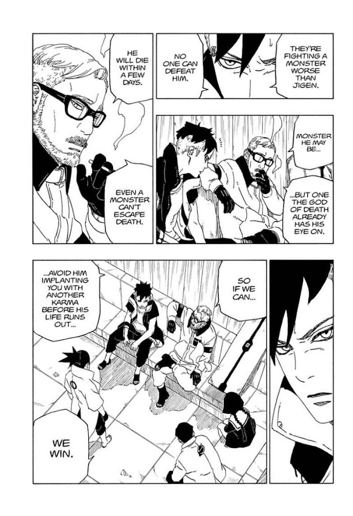 Read Boruto։ Naruto Next Generations EN Manga Online