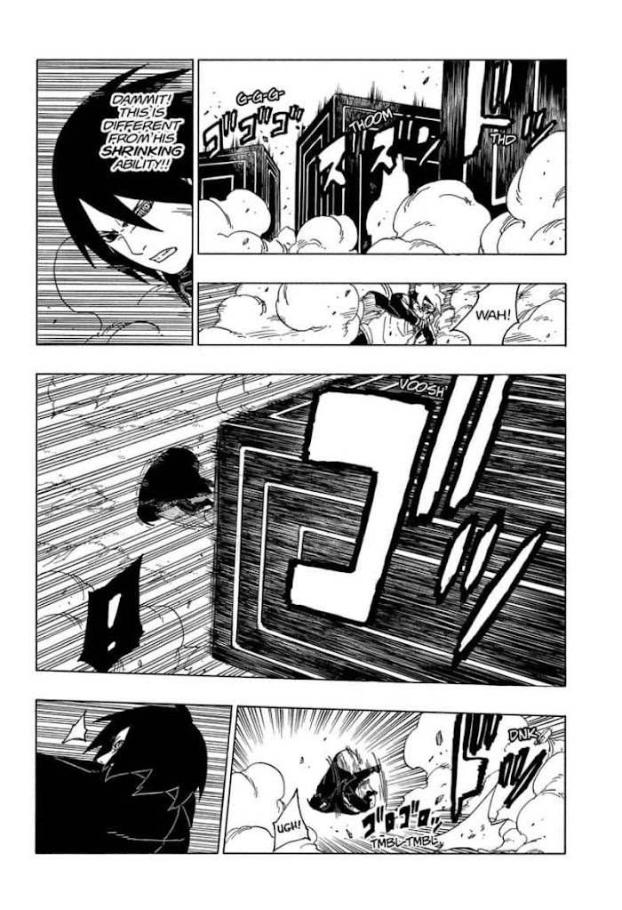 Read Boruto։ Naruto Next Generations EN Manga Online