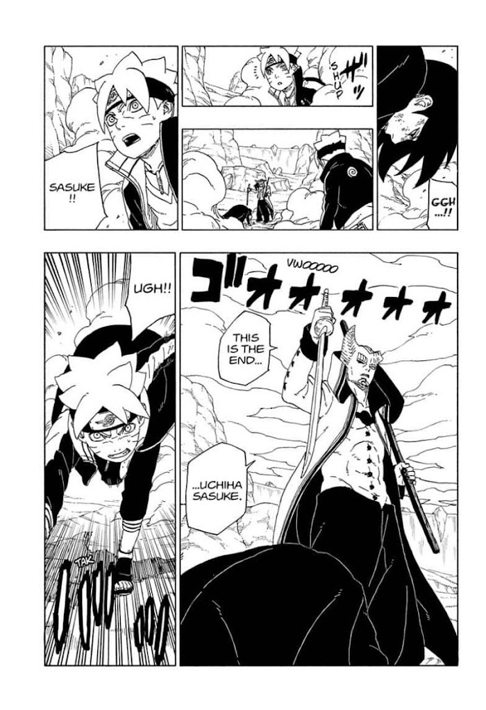 Read Boruto։ Naruto Next Generations EN Manga Online