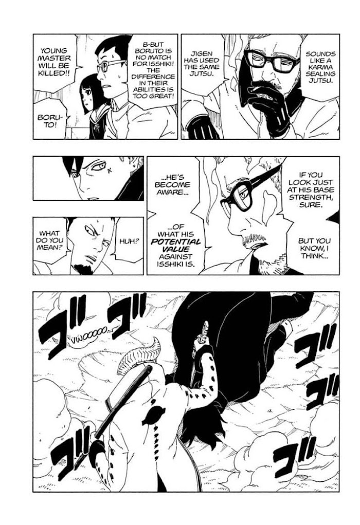 Read Boruto։ Naruto Next Generations EN Manga Online