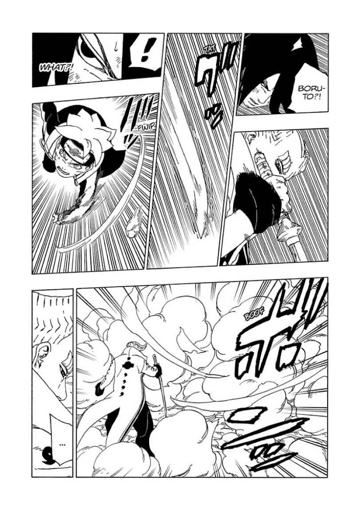 Read Boruto։ Naruto Next Generations EN Manga Online