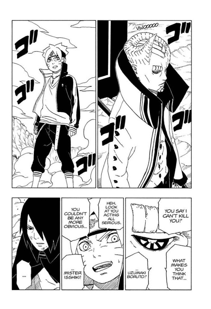 Read Boruto։ Naruto Next Generations EN Manga Online
