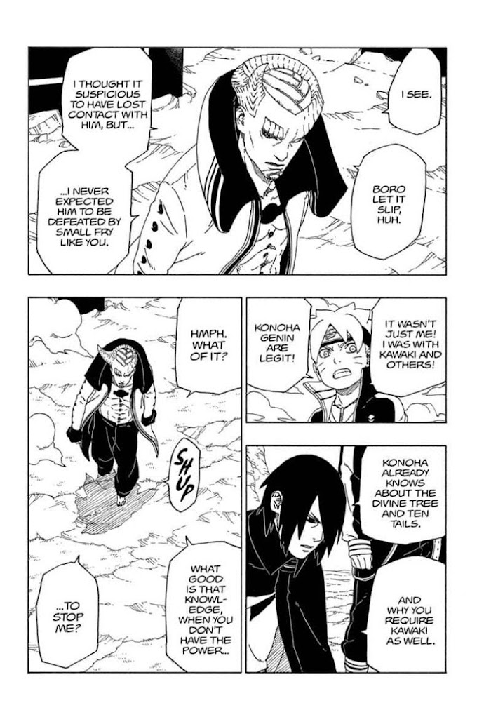 Read Boruto։ Naruto Next Generations EN Manga Online