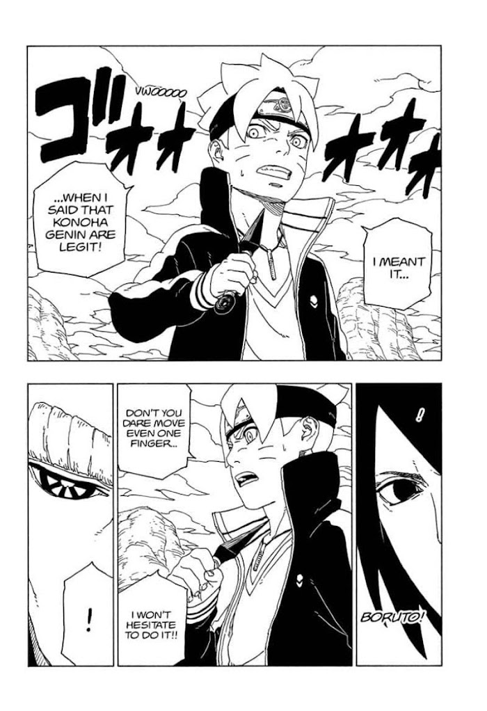 Read Boruto։ Naruto Next Generations EN Manga Online