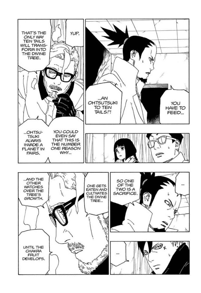 Read Boruto։ Naruto Next Generations EN Manga Online