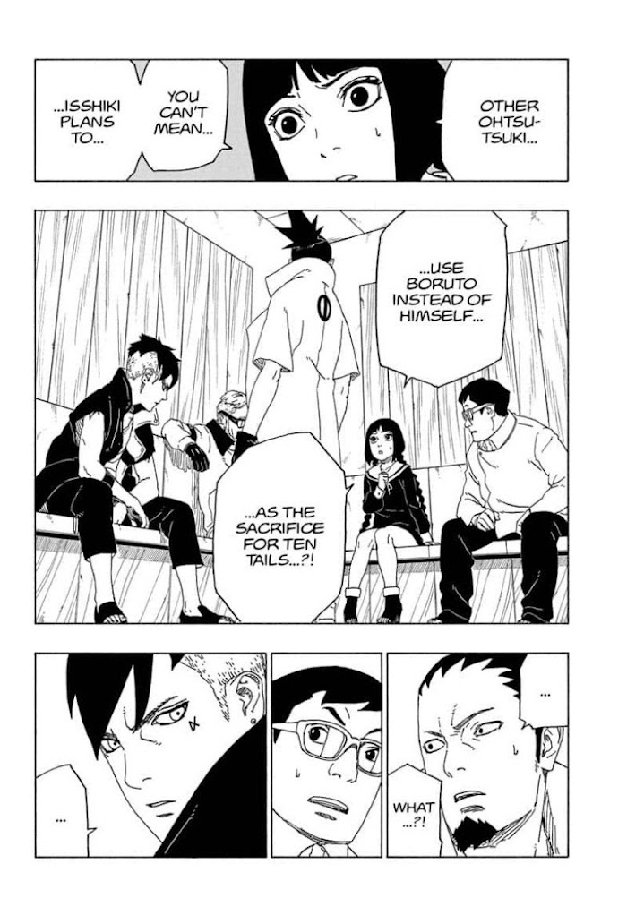 Read Boruto։ Naruto Next Generations EN Manga Online