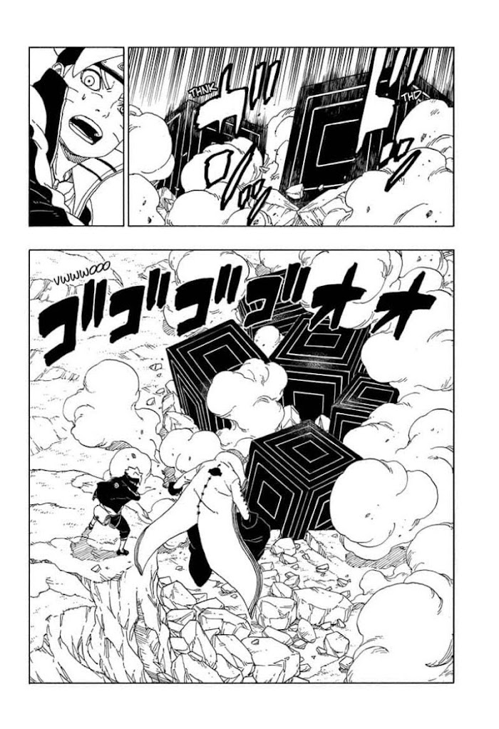 Read Boruto։ Naruto Next Generations EN Manga Online