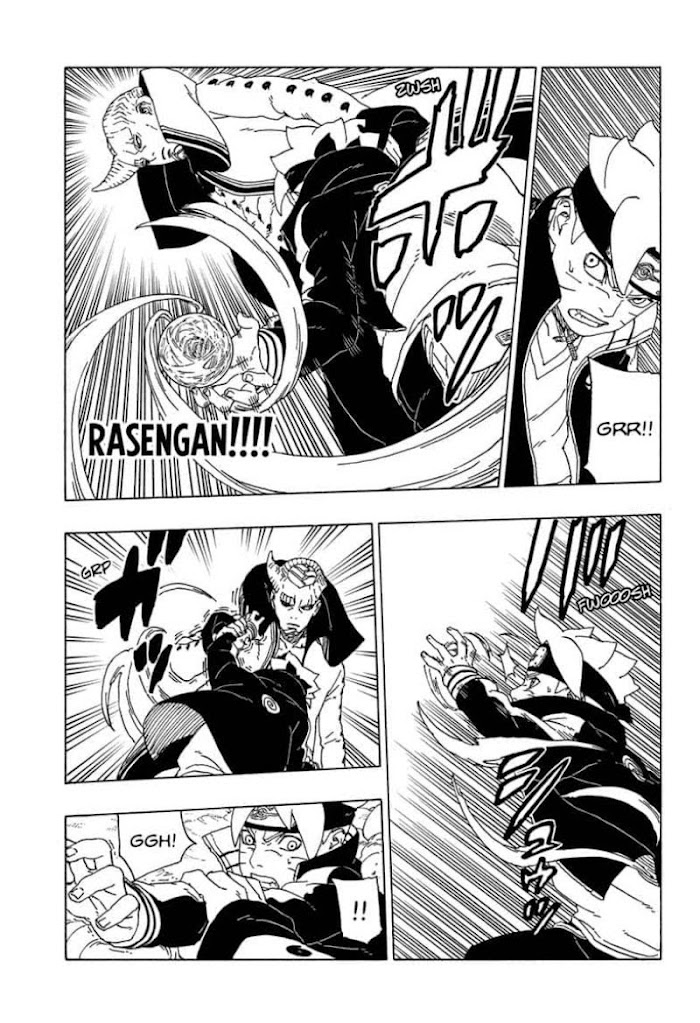 Read Boruto։ Naruto Next Generations EN Manga Online