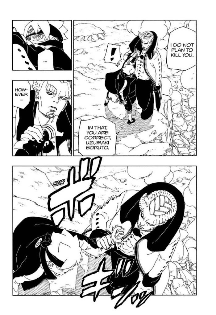 Read Boruto։ Naruto Next Generations EN Manga Online